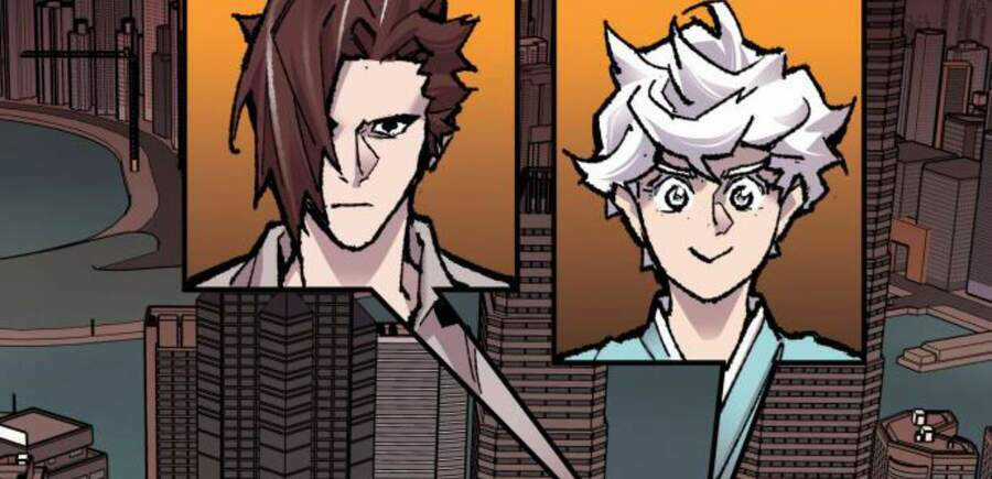 Phá Bỏ Giới Hạn Chapter 49.5 trang 96