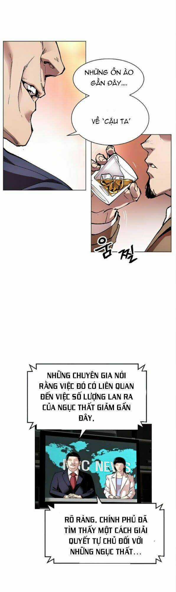 Phá Bỏ Giới Hạn Chapter 5 trang 10