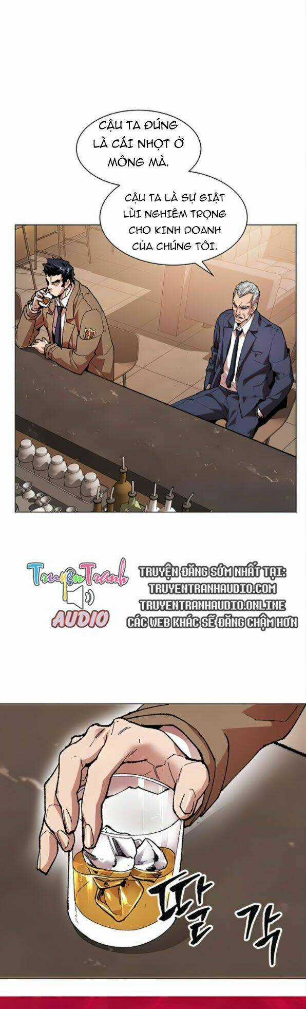 Phá Bỏ Giới Hạn Chapter 5 trang 12