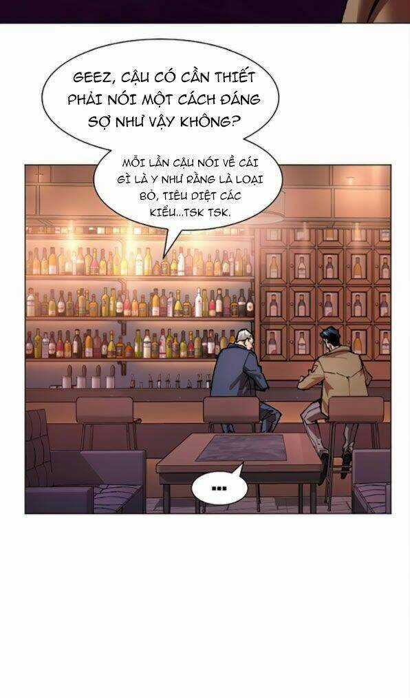 Phá Bỏ Giới Hạn Chapter 5 trang 14