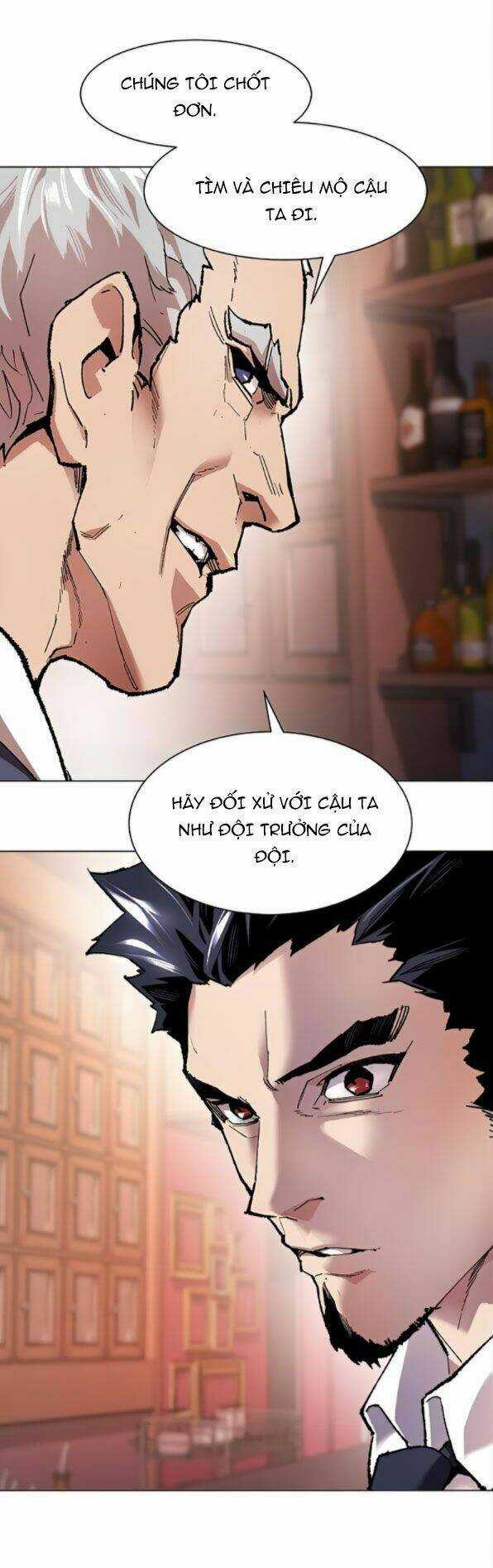 Phá Bỏ Giới Hạn Chapter 5 trang 16