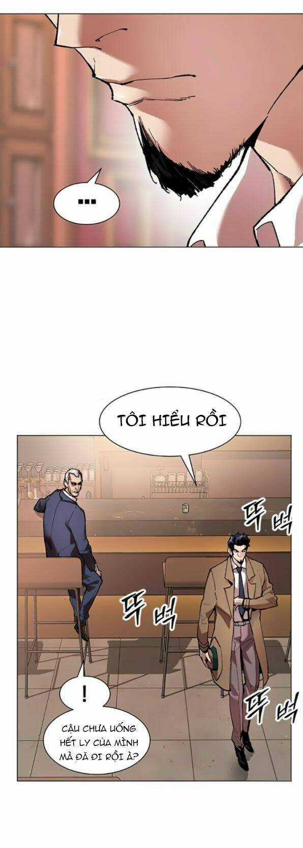 Phá Bỏ Giới Hạn Chapter 5 trang 17