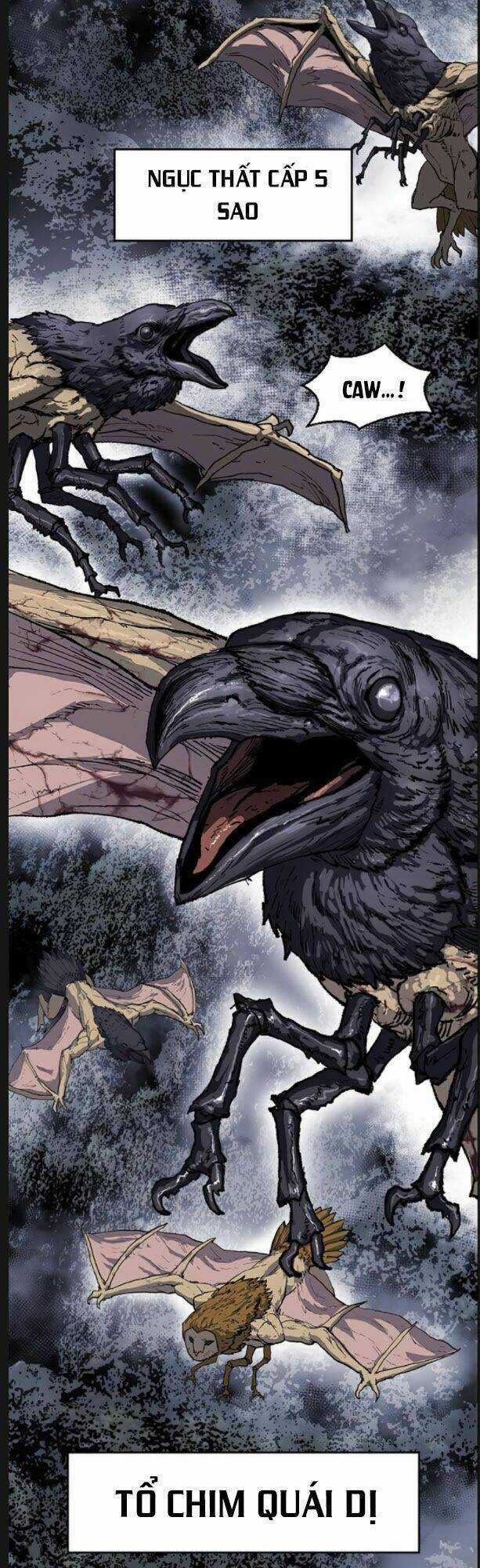 Phá Bỏ Giới Hạn Chapter 5 trang 24