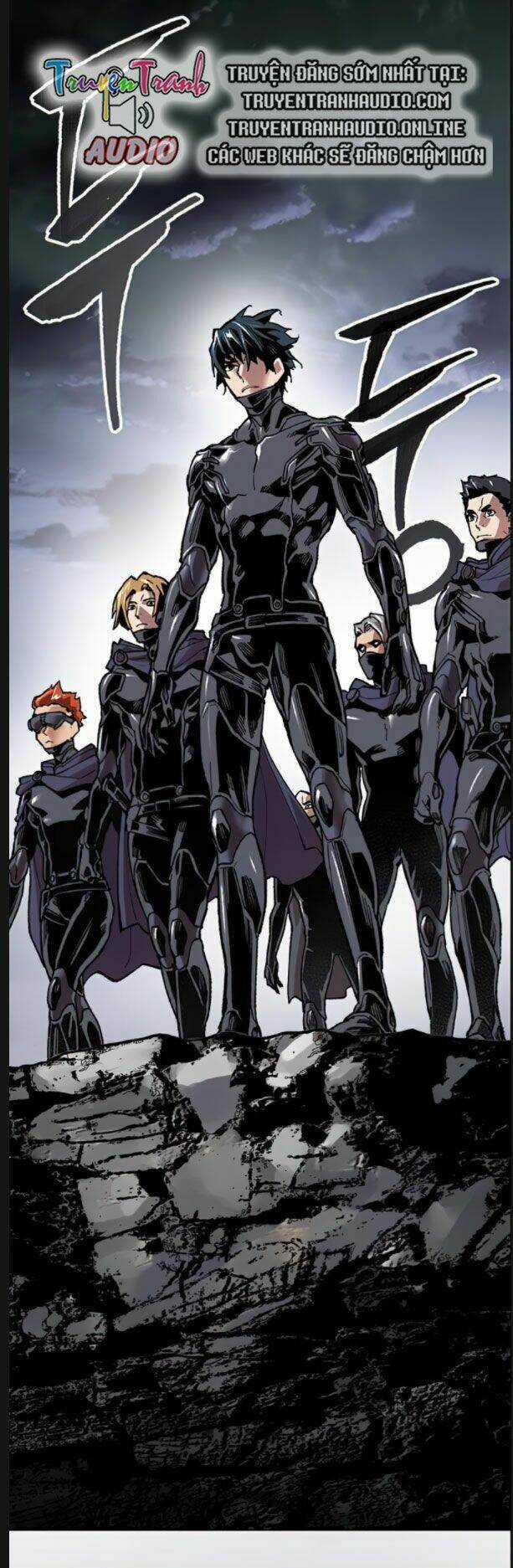 Phá Bỏ Giới Hạn Chapter 5 trang 30