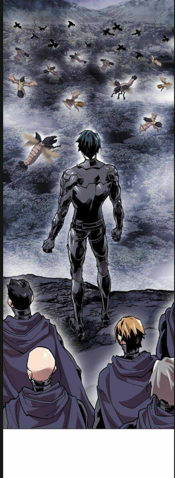 Phá Bỏ Giới Hạn Chapter 5 trang 32