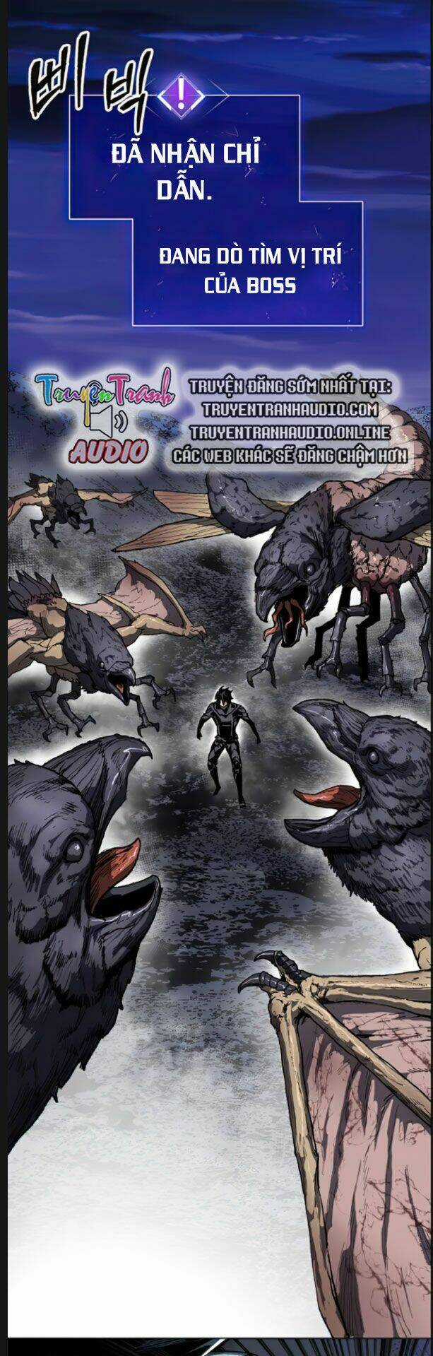 Phá Bỏ Giới Hạn Chapter 5 trang 39