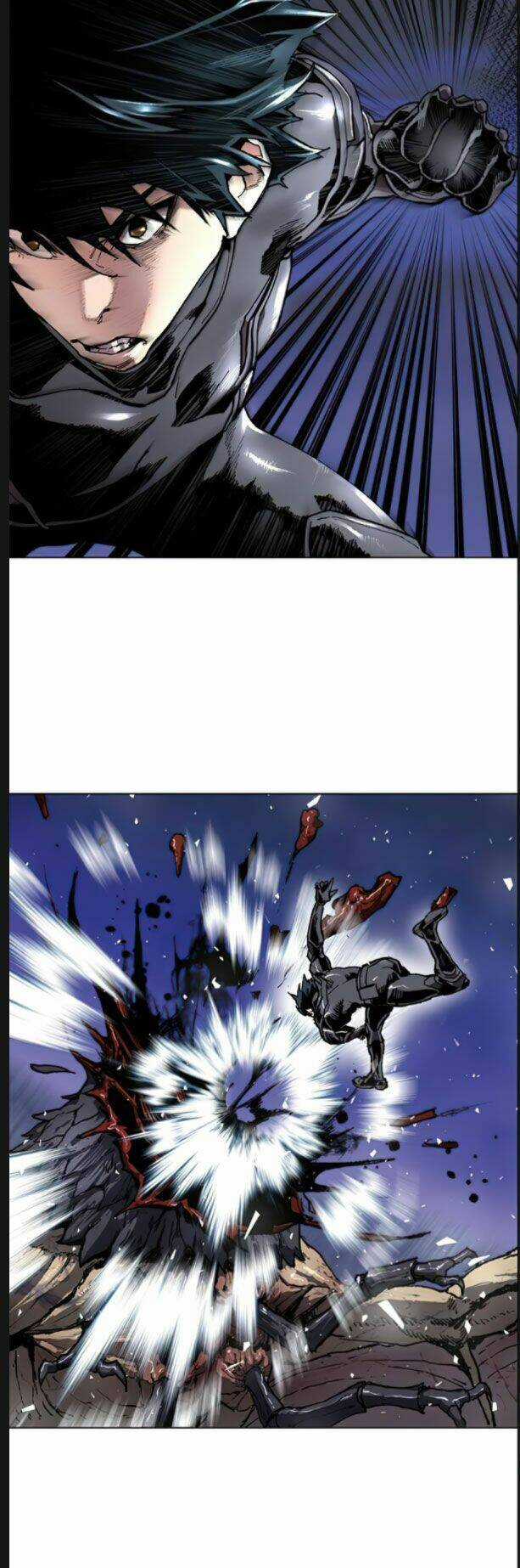 Phá Bỏ Giới Hạn Chapter 5 trang 40