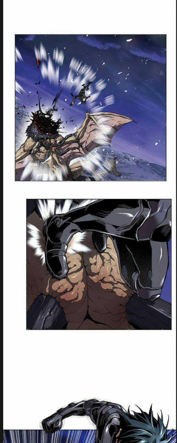 Phá Bỏ Giới Hạn Chapter 5 trang 41