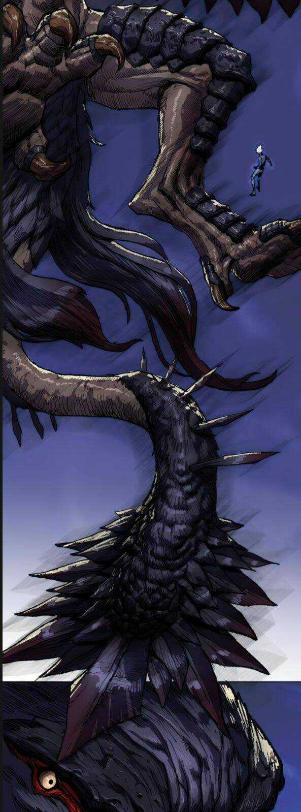 Phá Bỏ Giới Hạn Chapter 5 trang 62