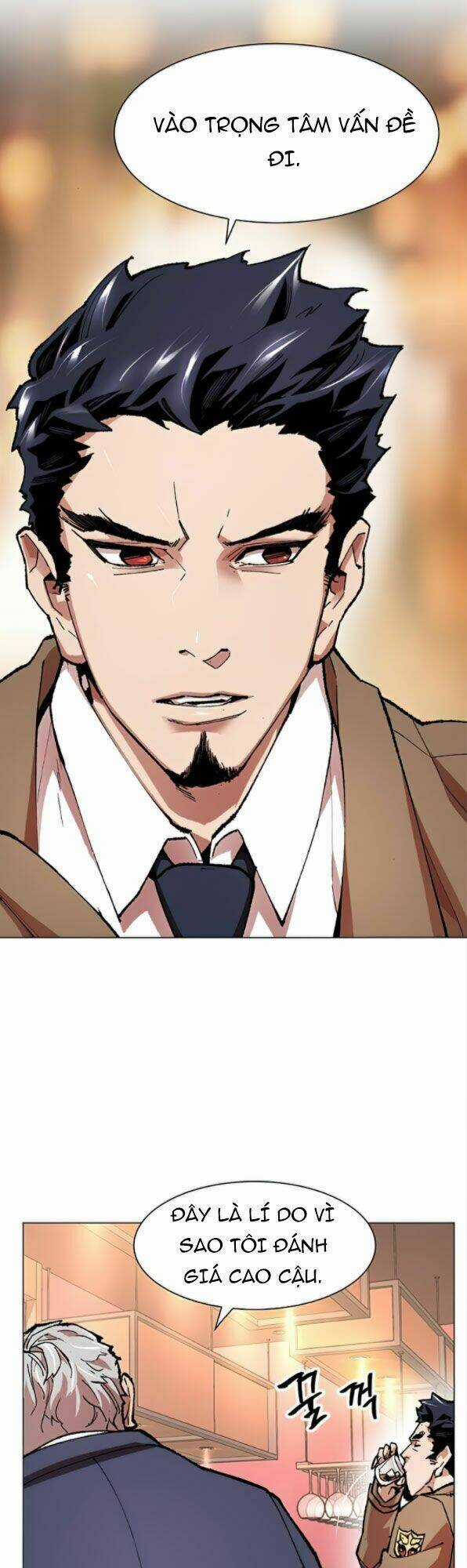 Phá Bỏ Giới Hạn Chapter 5 trang 8