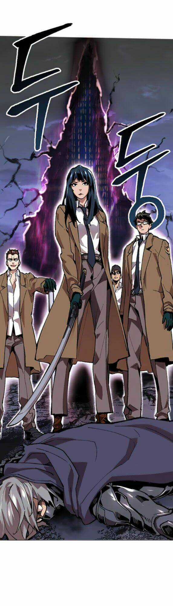 Phá Bỏ Giới Hạn Chapter 5 trang 80