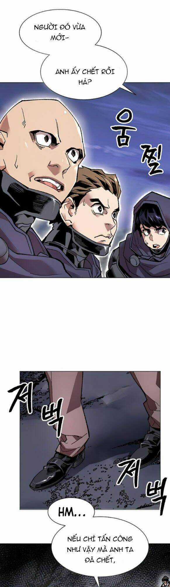 Phá Bỏ Giới Hạn Chapter 5 trang 83