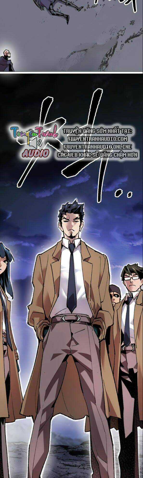 Phá Bỏ Giới Hạn Chapter 5 trang 85