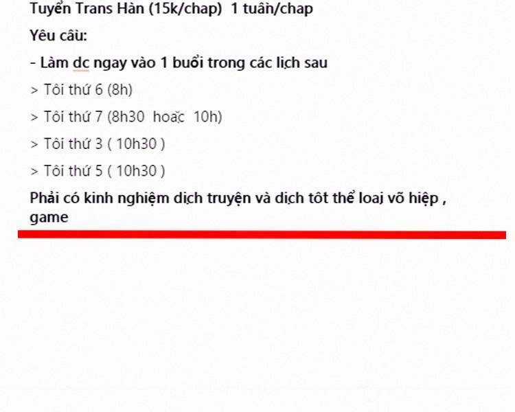Phá Bỏ Giới Hạn Chapter 52 trang 1