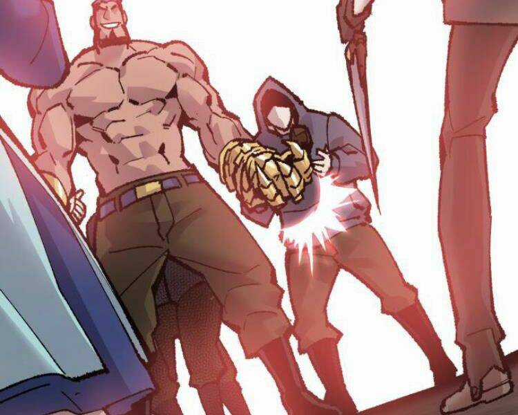 Phá Bỏ Giới Hạn Chapter 53 trang 29