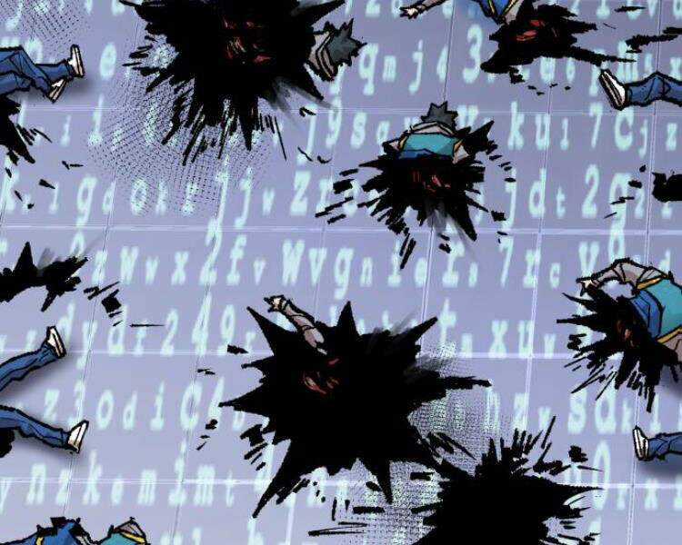 Phá Bỏ Giới Hạn Chapter 54.5 trang 123