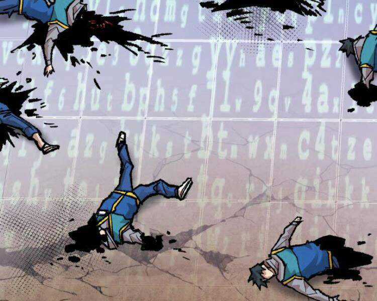 Phá Bỏ Giới Hạn Chapter 54.5 trang 124