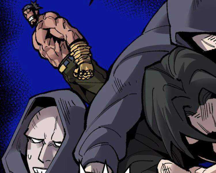 Phá Bỏ Giới Hạn Chapter 55 trang 230