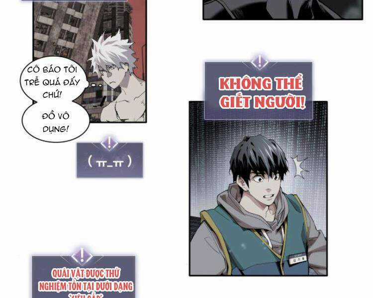 Phá Bỏ Giới Hạn Chapter 56.5 trang 54