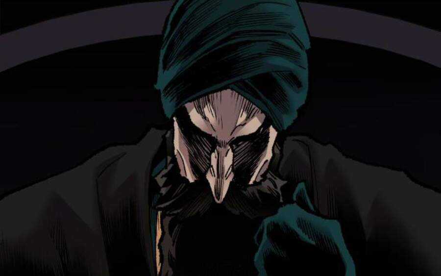 Phá Bỏ Giới Hạn Chapter 58.5 trang 21