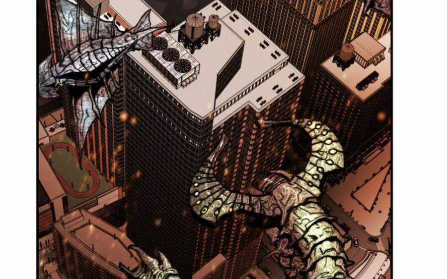 Phá Bỏ Giới Hạn Chapter 58.5 trang 224