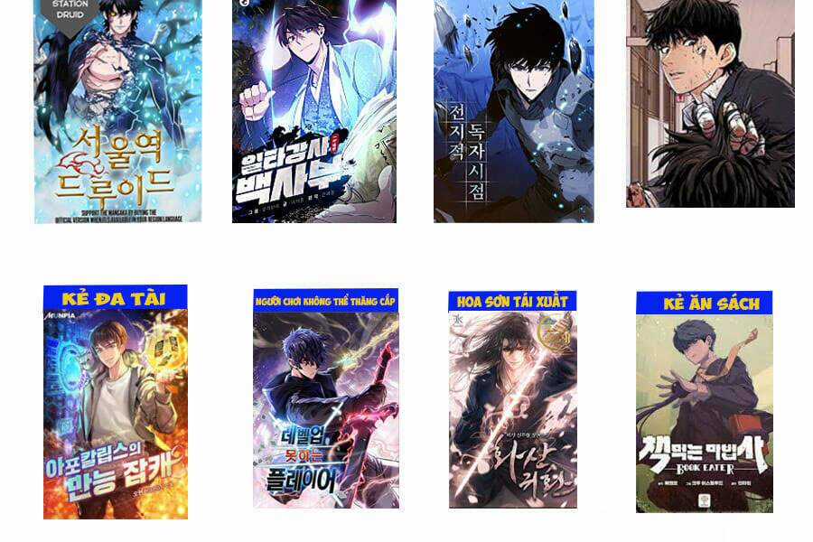 Phá Bỏ Giới Hạn Chapter 58.5 trang 271