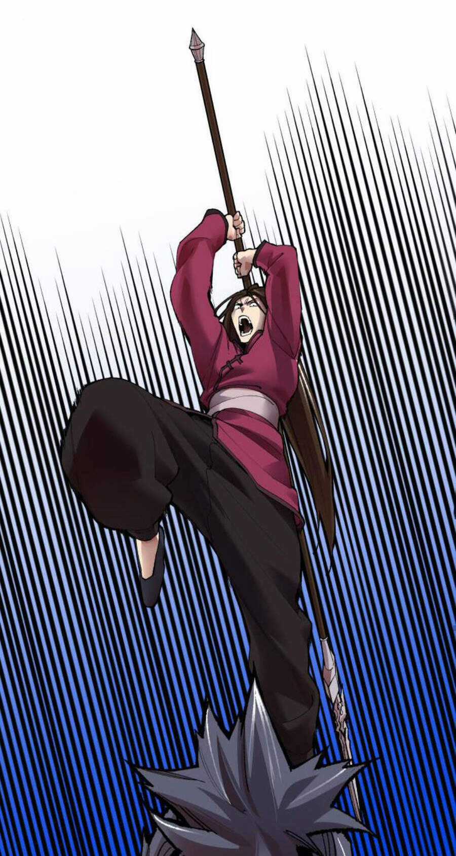 Phá Bỏ Giới Hạn Chapter 58 trang 15