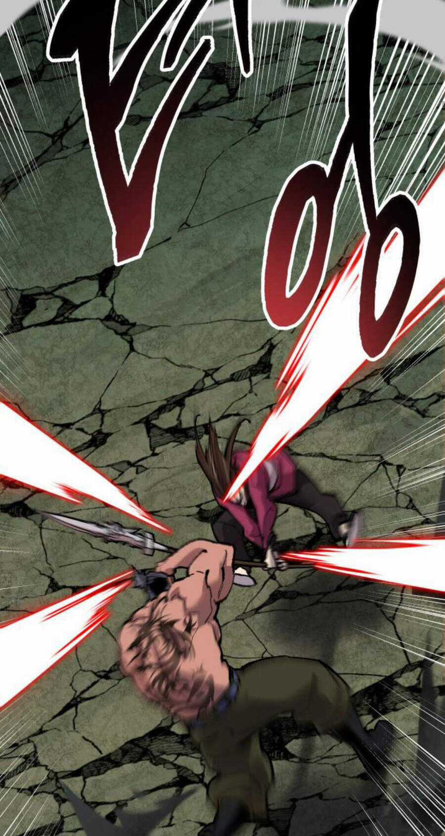 Phá Bỏ Giới Hạn Chapter 58 trang 17