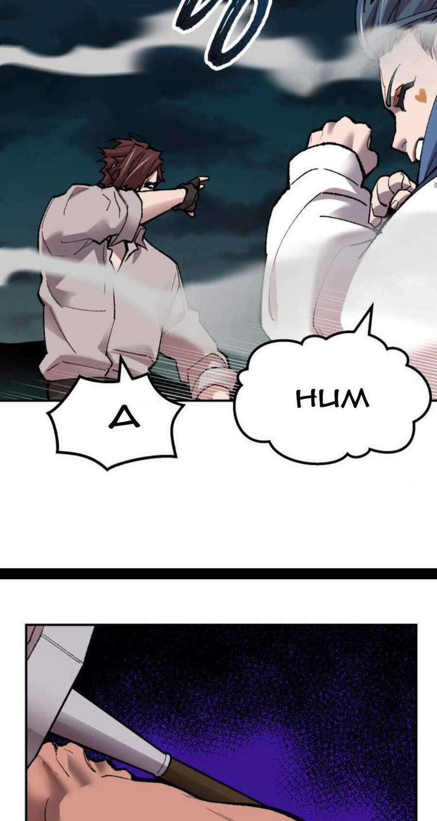 Phá Bỏ Giới Hạn Chapter 58 trang 20