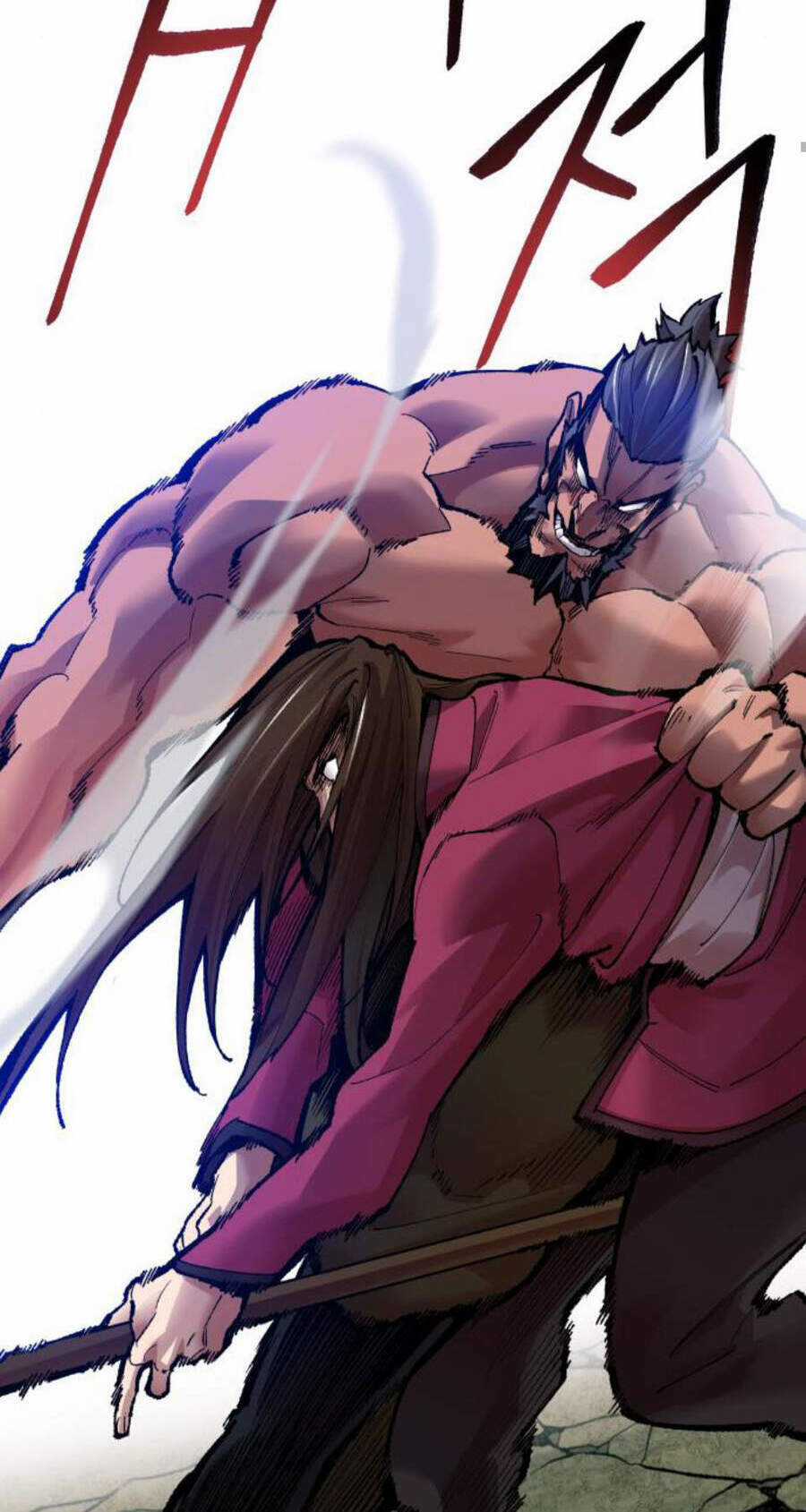 Phá Bỏ Giới Hạn Chapter 58 trang 31