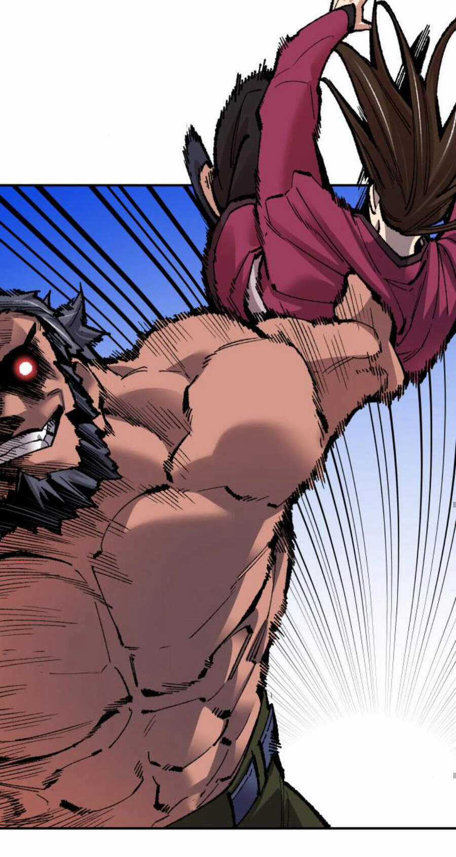 Phá Bỏ Giới Hạn Chapter 58 trang 35