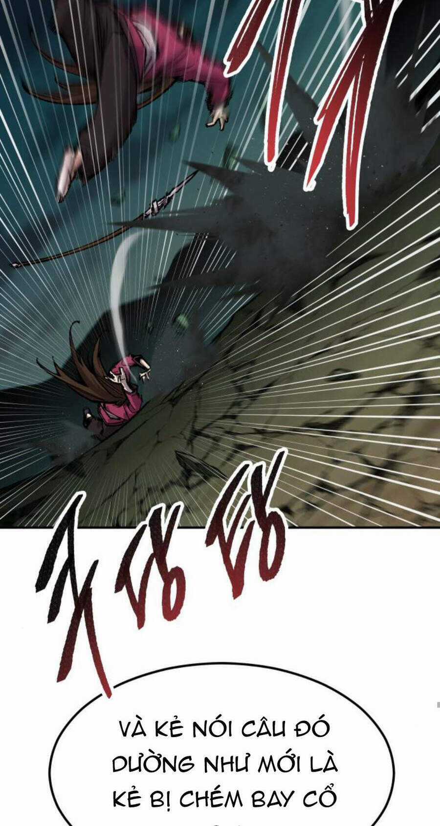 Phá Bỏ Giới Hạn Chapter 58 trang 37