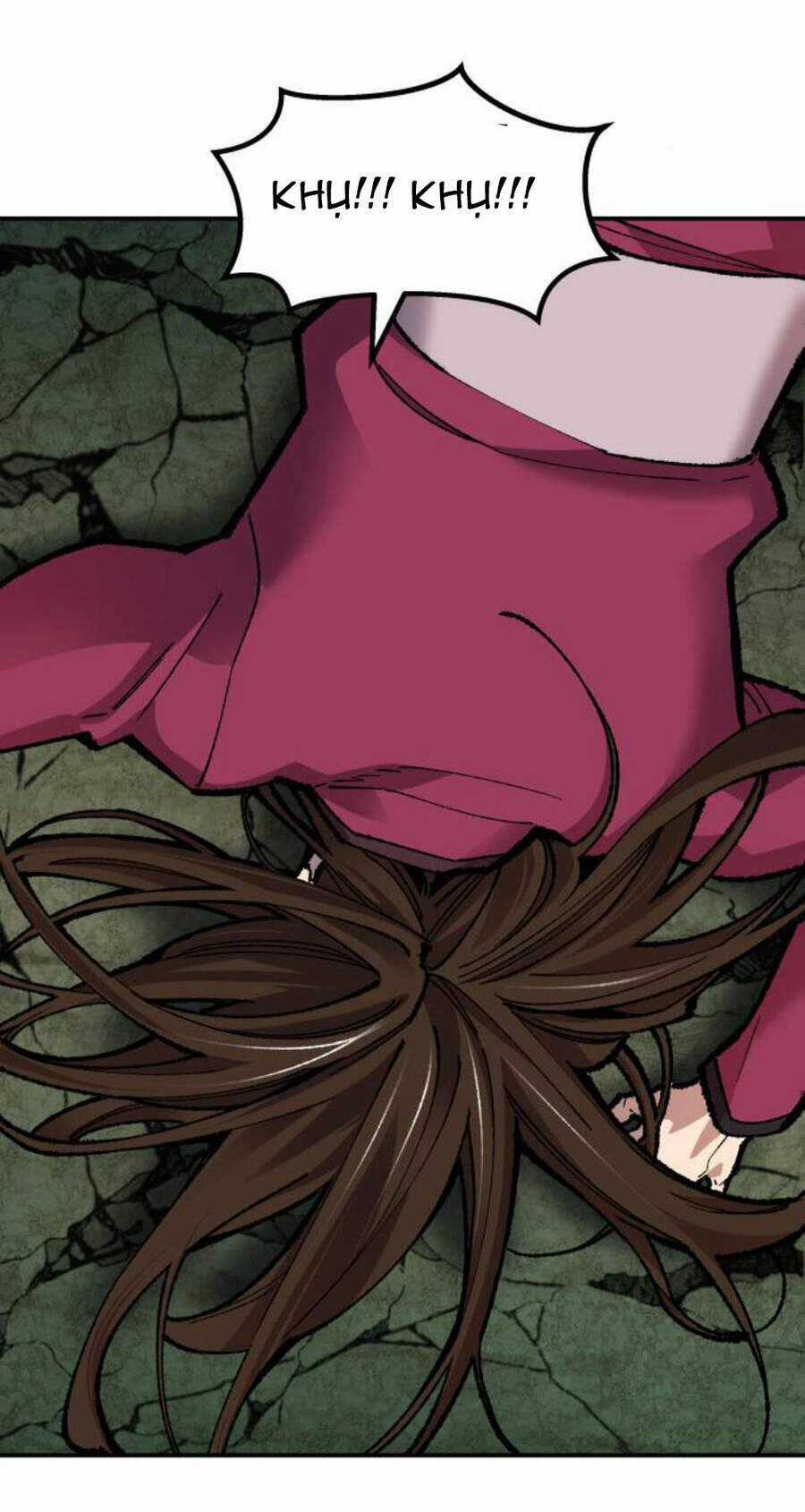 Phá Bỏ Giới Hạn Chapter 58 trang 39