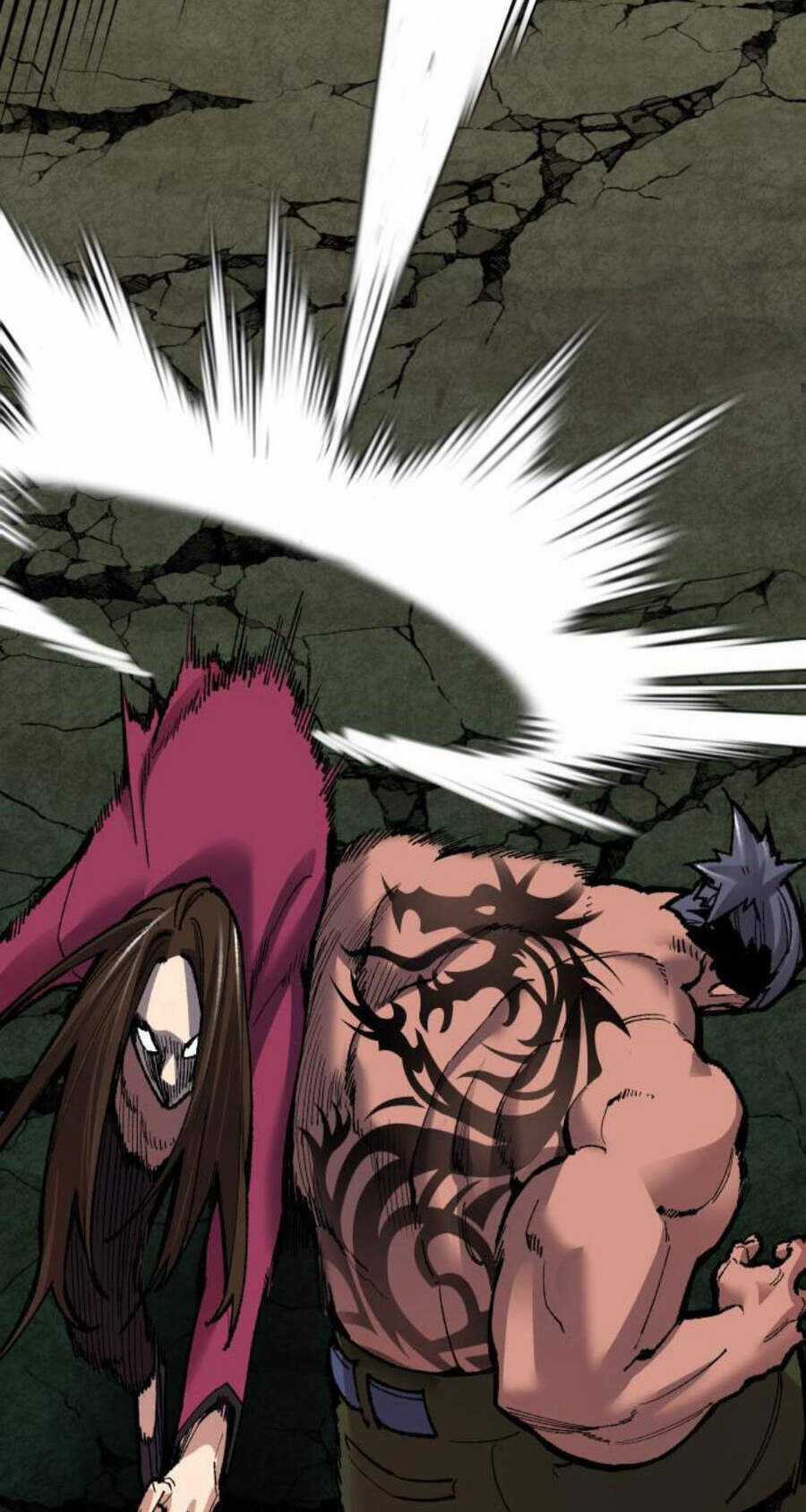 Phá Bỏ Giới Hạn Chapter 58 trang 56