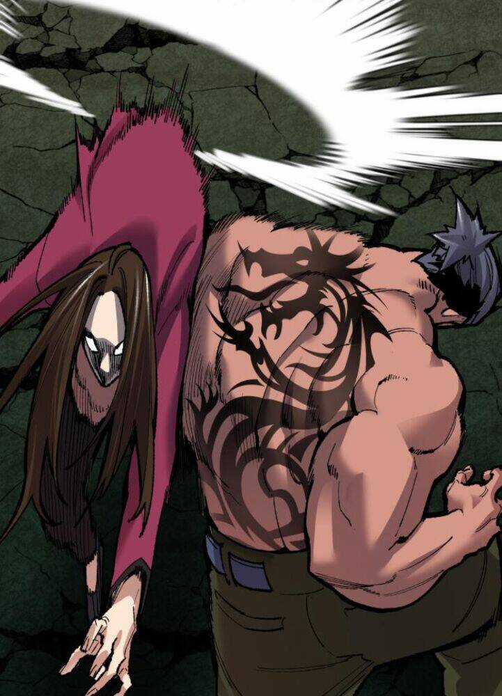 Phá Bỏ Giới Hạn Chapter 59 trang 14