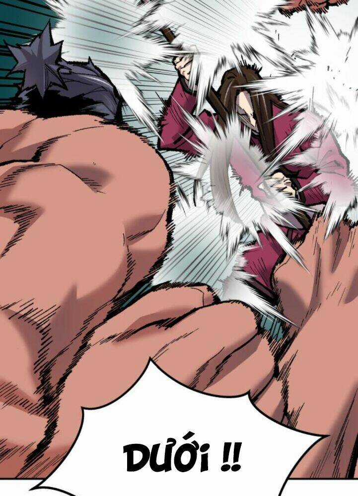 Phá Bỏ Giới Hạn Chapter 59 trang 22