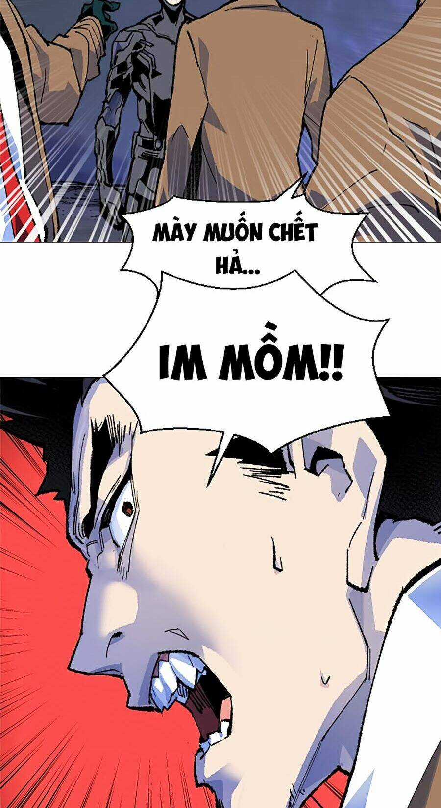 Phá Bỏ Giới Hạn Chapter 6 trang 120