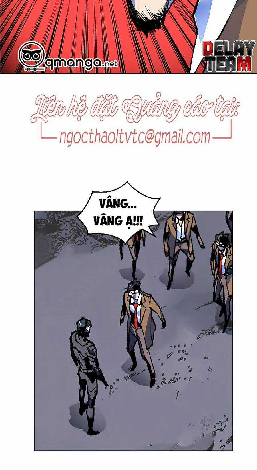 Phá Bỏ Giới Hạn Chapter 6 trang 121