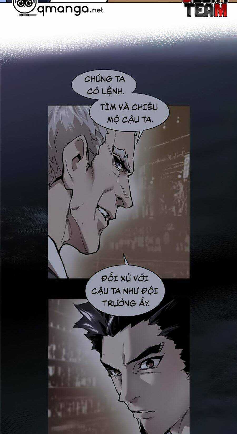 Phá Bỏ Giới Hạn Chapter 6 trang 123