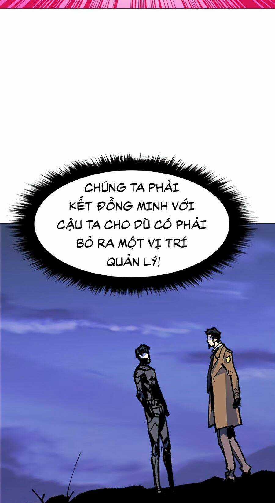 Phá Bỏ Giới Hạn Chapter 6 trang 126