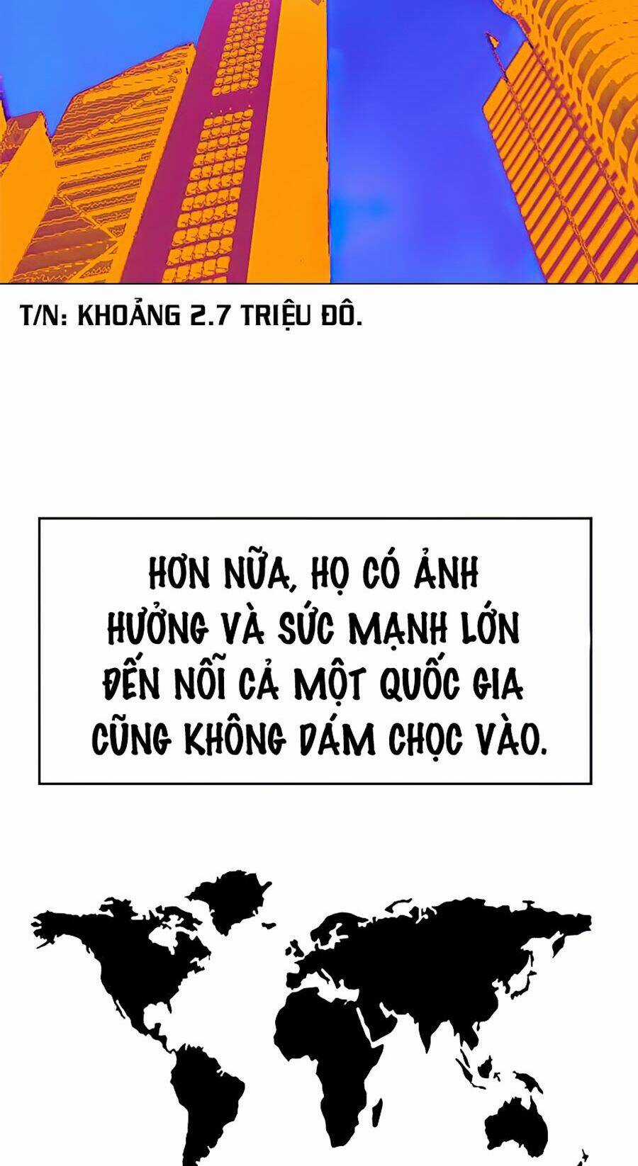 Phá Bỏ Giới Hạn Chapter 6 trang 132