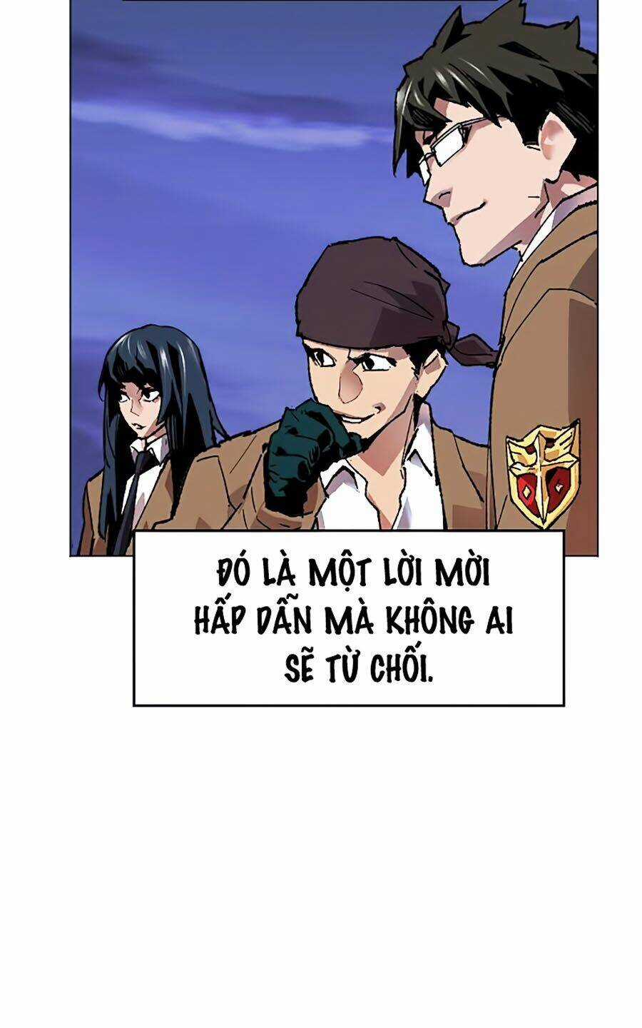 Phá Bỏ Giới Hạn Chapter 6 trang 136