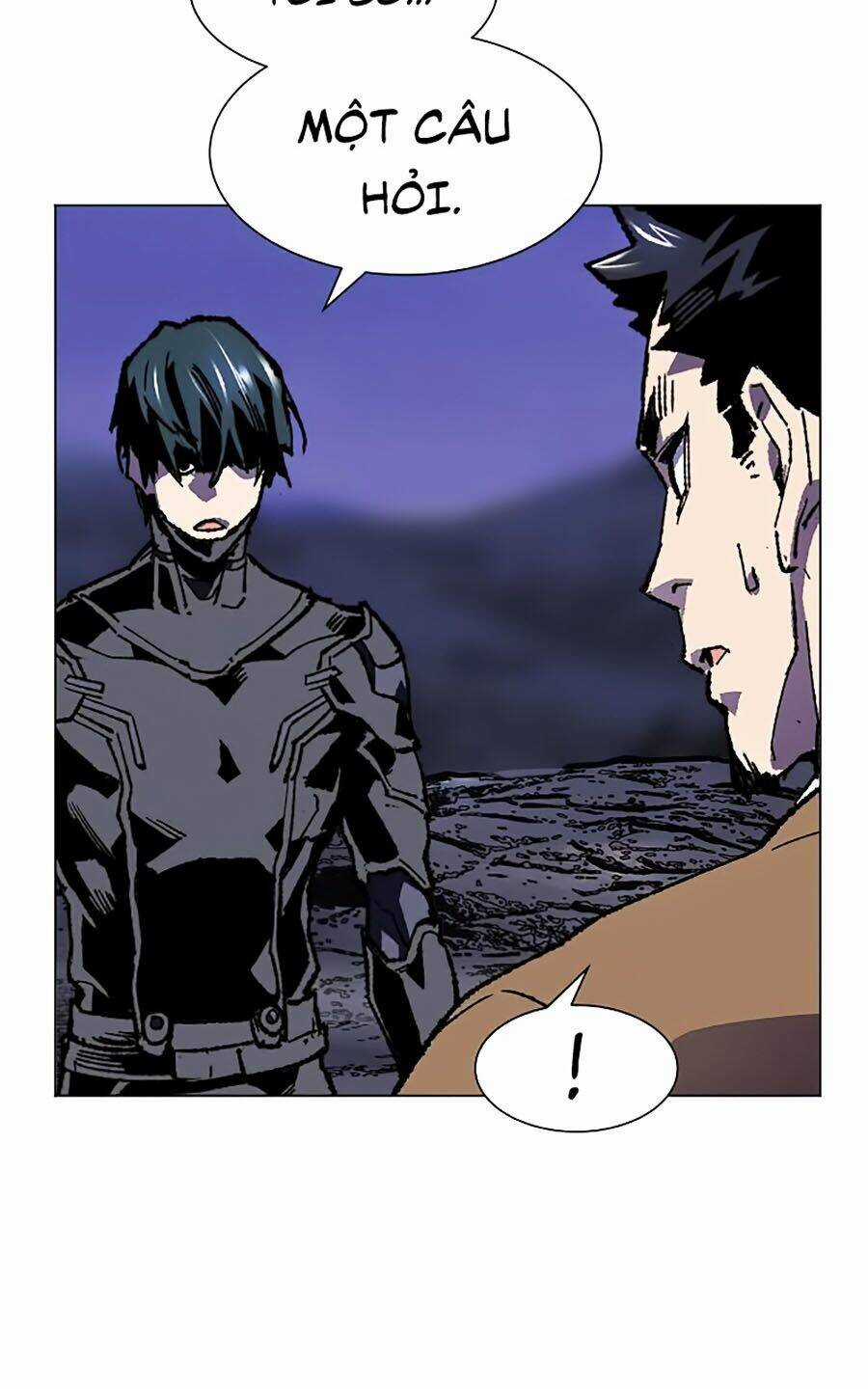 Phá Bỏ Giới Hạn Chapter 6 trang 138