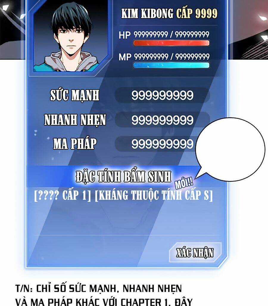 Phá Bỏ Giới Hạn Chapter 6 trang 19