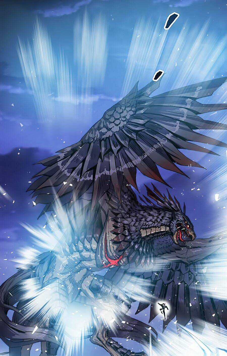 Phá Bỏ Giới Hạn Chapter 6 trang 3