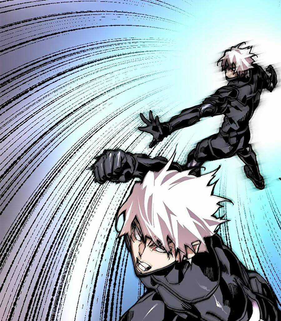 Phá Bỏ Giới Hạn Chapter 6 trang 30