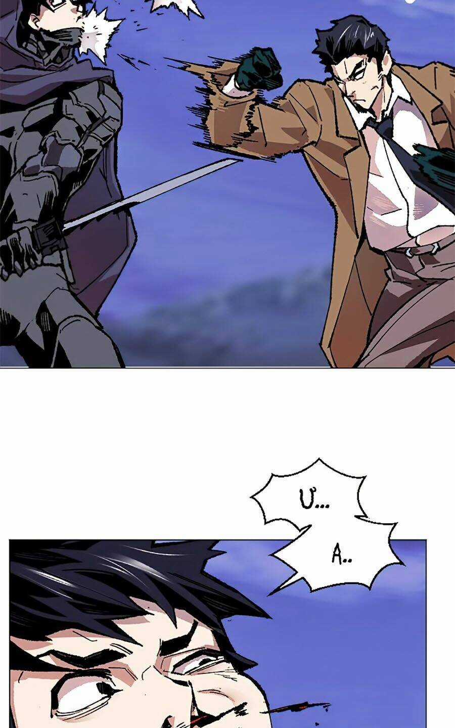 Phá Bỏ Giới Hạn Chapter 6 trang 68