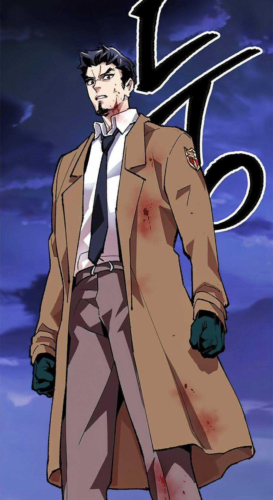 Phá Bỏ Giới Hạn Chapter 6 trang 78