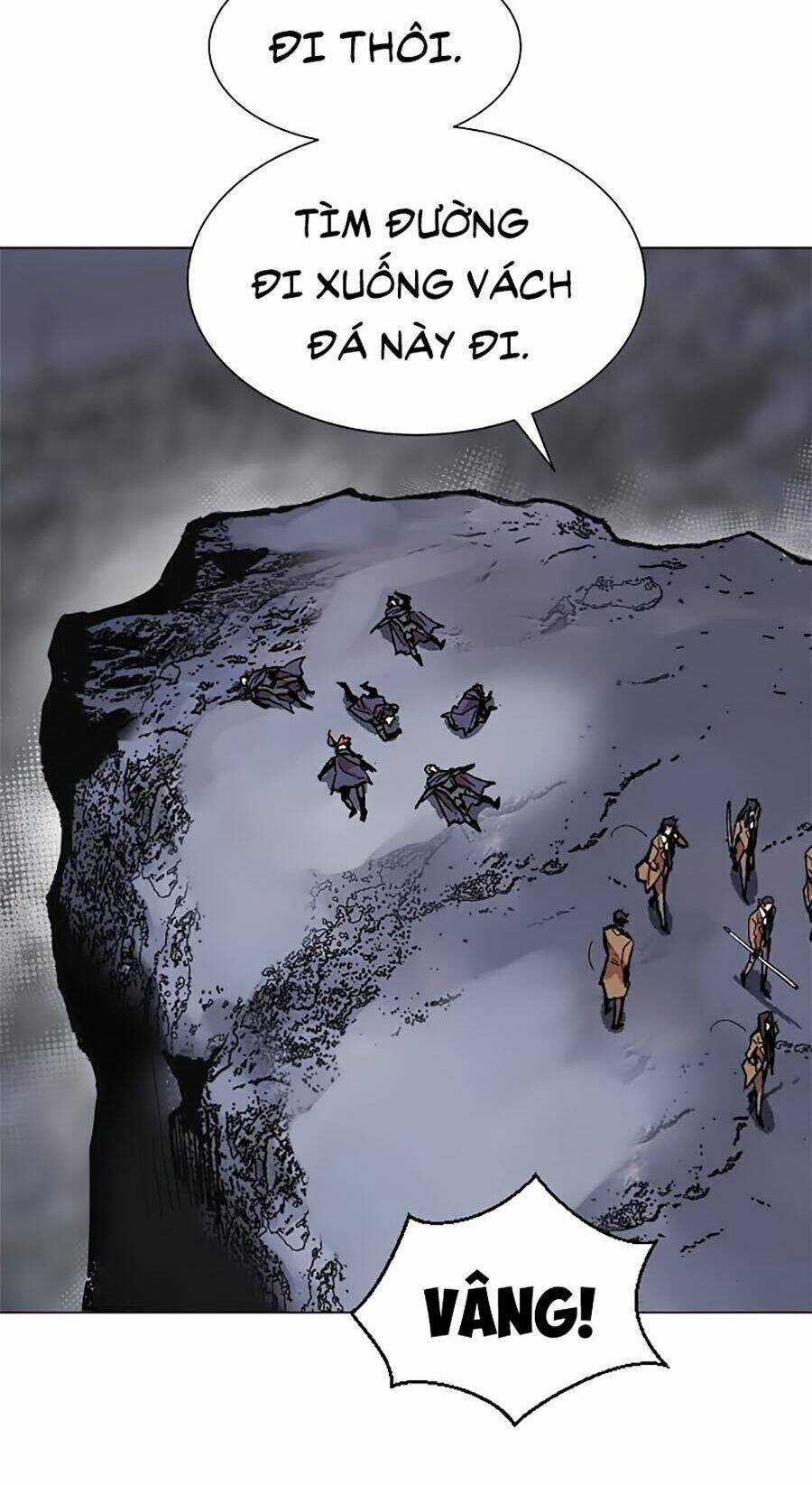 Phá Bỏ Giới Hạn Chapter 6 trang 83