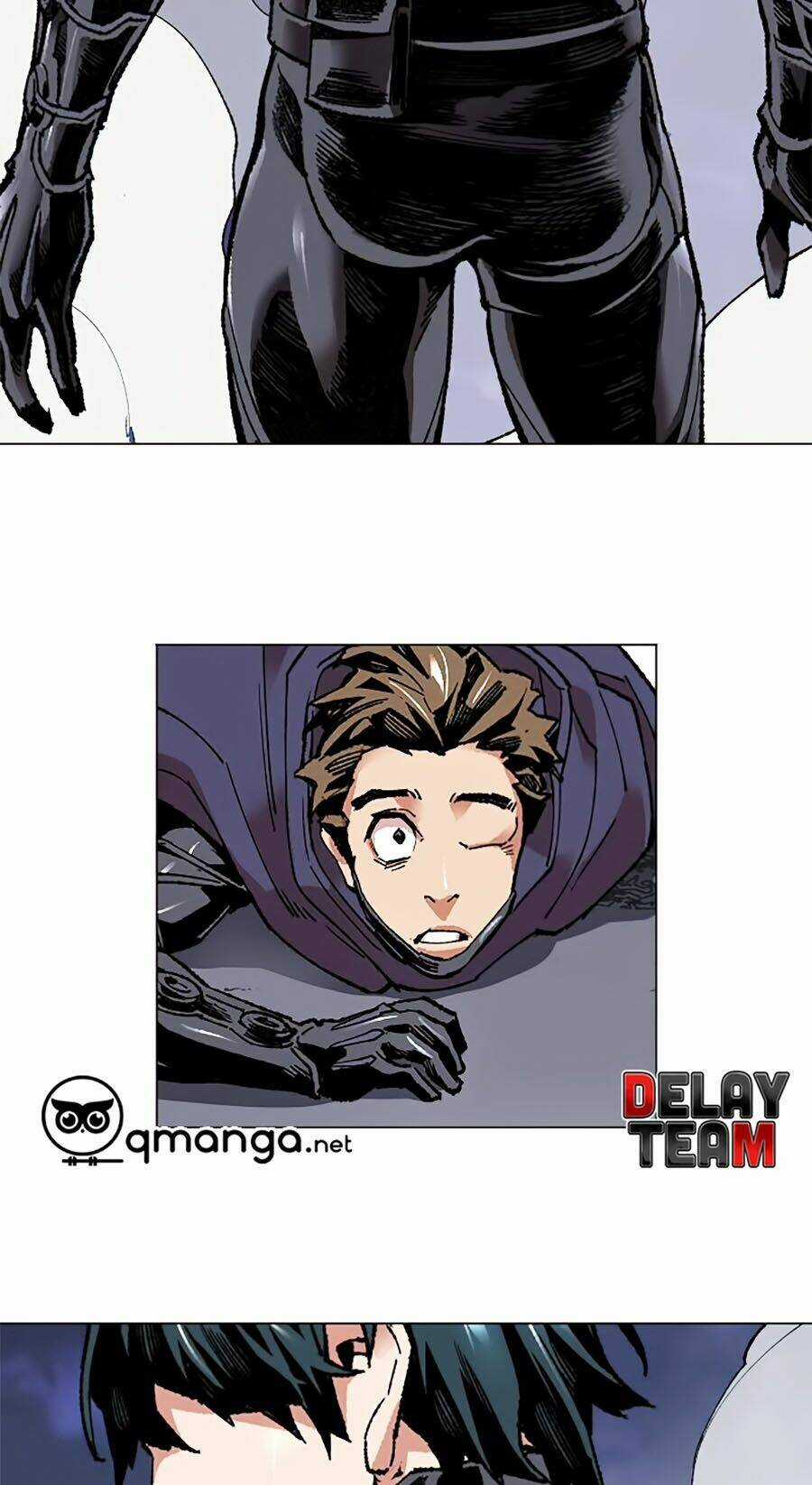 Phá Bỏ Giới Hạn Chapter 6 trang 91